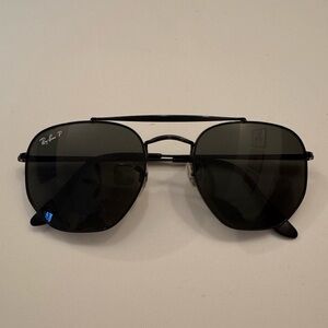 Ray-Ban Polarized Black The Marshall